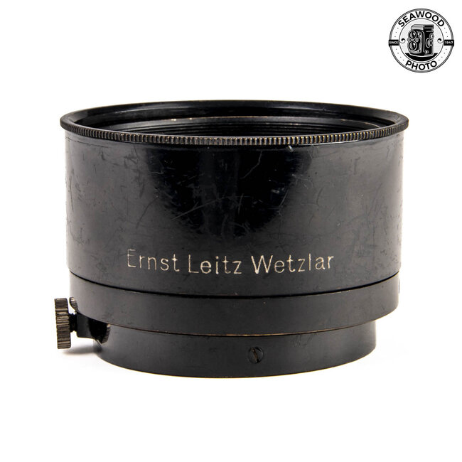 Leica FIKUS Variable Lens Hood for 50-135mm Elmar Lenses GOOD-
