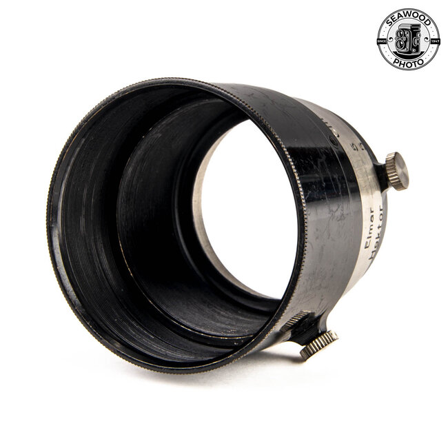 Leica FIKUS Variable Lens Hood for 50-135mm Elmar Lenses GOOD-