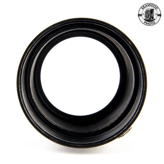 Leica FIKUS Variable Lens Hood for 50-135mm Elmar Lenses GOOD-