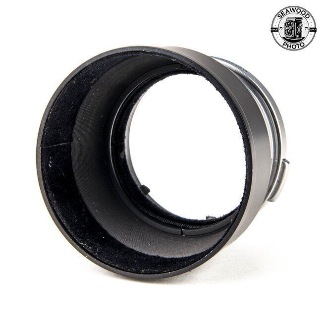 Leitz Leica IUFOO 12575 N Lens Hood, For 135/4.5 90/2.8 90/4 w/Box GOOD+