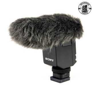 Sony Sony ECM-B10 Shotgun Microphone GOOD+