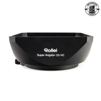 Rollei Lens Shade for 40mm f/3.5 Super-Angulon  PQ HFT Lens  EXCELLENT