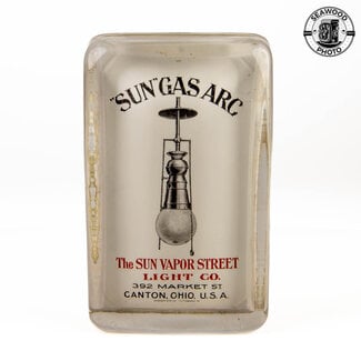 Sun Vapor Street Light Co. The Sun Vapor Street Light Co. - Canton, OH - Paperweight