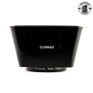 Leica Leica SOOMP Shade for 50mm 5cm F2 Summar GOOD