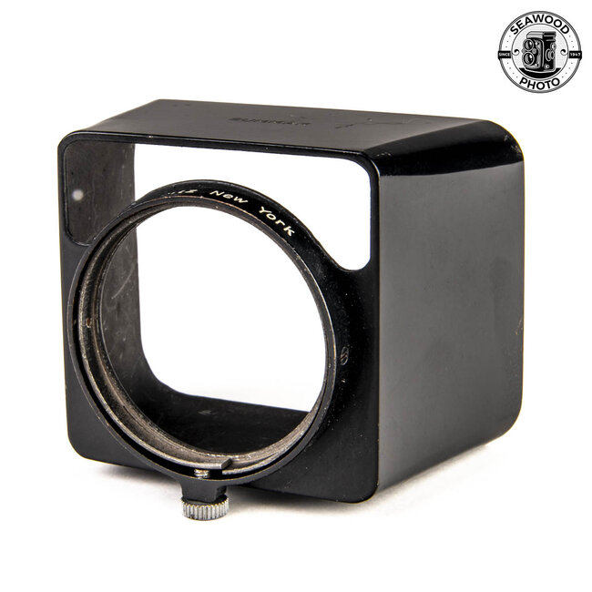 Leica SOOMP Shade for 50mm 5cm F2 Summar GOOD