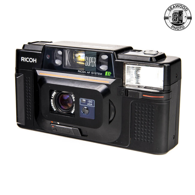 Ricoh FF-3 AF Super GOOD