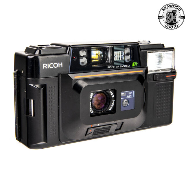 Ricoh FF-3 AF Super GOOD