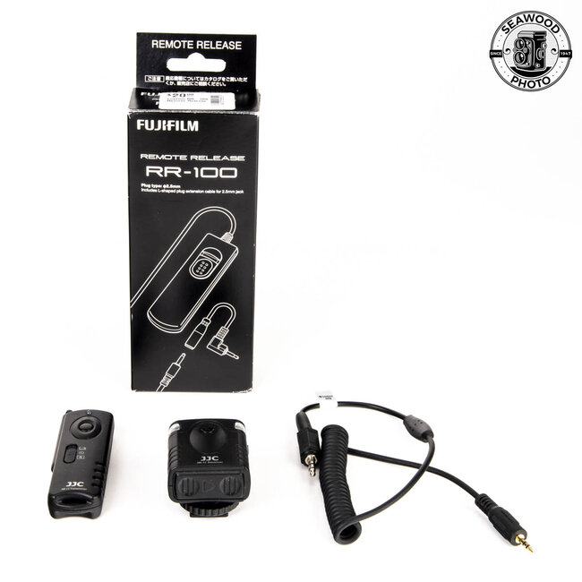 Fujifilm RR-100 Remote Release
