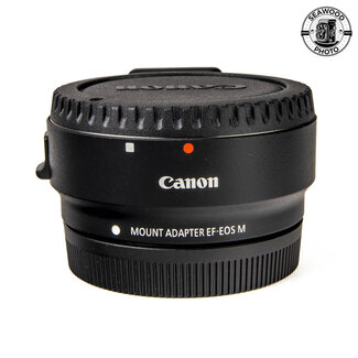 Canon Canon EF-M Lens Adapter Kit for Canon EF / EF-S Lenses EXCELLENT