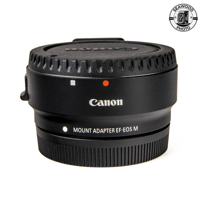 Canon EF-M Lens Adapter Kit for Canon EF / EF-S Lenses EXCELLENT