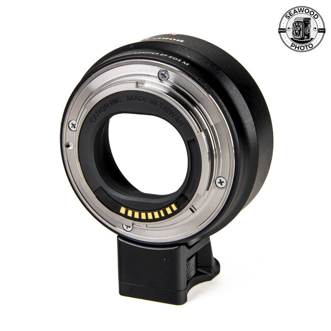 Canon EF-M Lens Adapter Kit for Canon EF / EF-S Lenses EXCELLENT