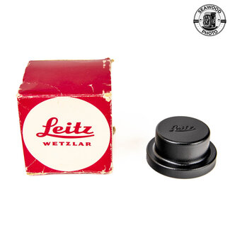 Leica Leica Brand Metal Rear Lens Cap 14042 for 21mm and 28mm Lens EXCELLENT