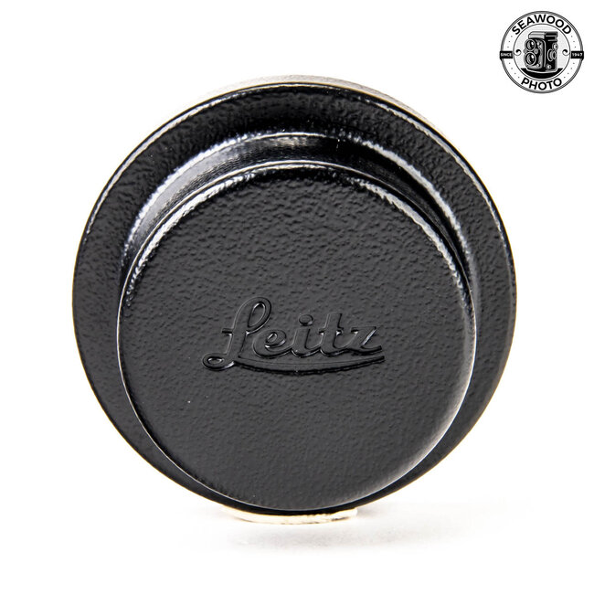 Leica Brand Metal Rear Lens Cap 14042 for 21mm and 28mm Lens EXCELLENT