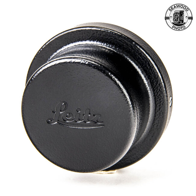 Leica Brand Metal Rear Lens Cap 14042 for 21mm and 28mm Lens EXCELLENT