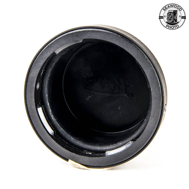 Leica Brand Metal Rear Lens Cap 14042 for 21mm and 28mm Lens EXCELLENT