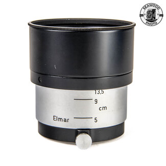 Leica Leica FIKUS Variable Lens Hood for 50-135mm Elmar Lenses EXCELLENT