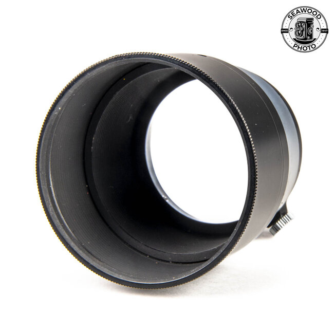 Leica FIKUS Variable Lens Hood for 50-135mm Elmar Lenses EXCELLENT