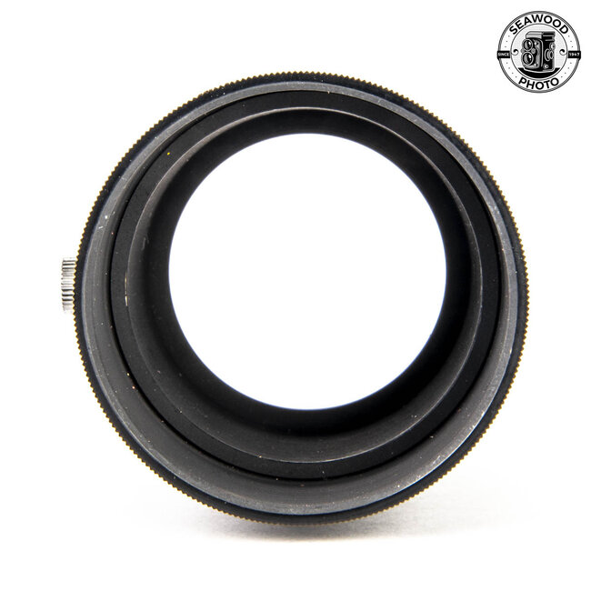 Leica FIKUS Variable Lens Hood for 50-135mm Elmar Lenses EXCELLENT