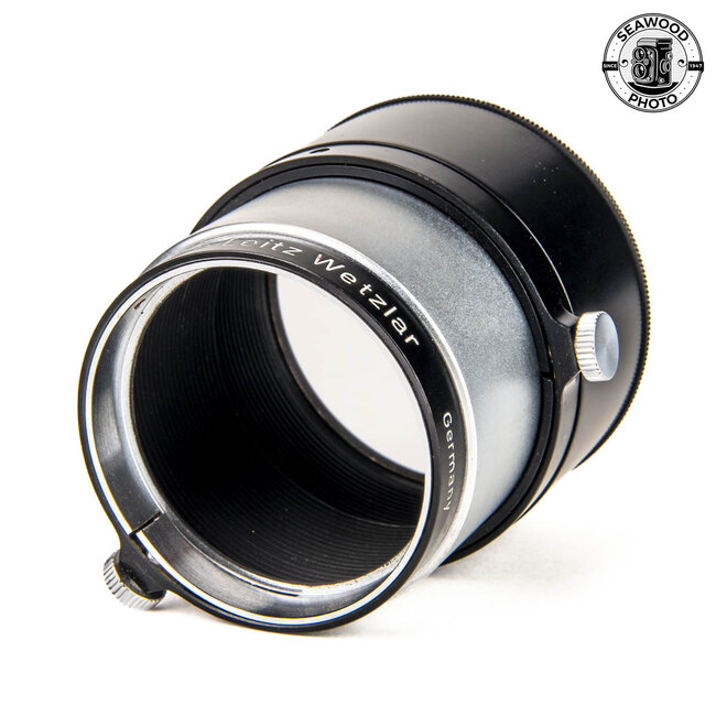 Leica FIKUS Variable Lens Hood for 50-135mm Elmar Lenses EXCELLENT