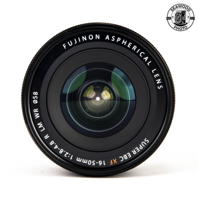 Fujifilm 16-50mm f/2.8-4.8 R LM WR  Fuji X-Mount. EXCELLENT