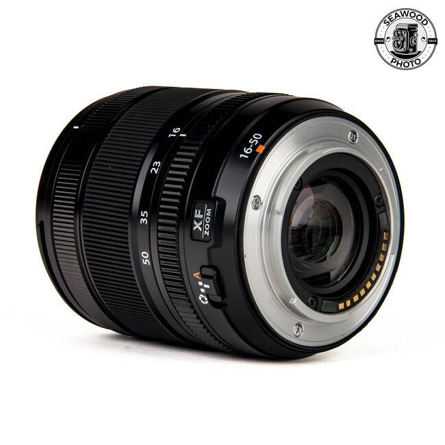 Fujifilm 16-50mm f/2.8-4.8 R LM WR  Fuji X-Mount. EXCELLENT
