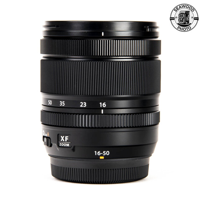 Fujifilm 16-50mm f/2.8-4.8 R LM WR  Fuji X-Mount. EXCELLENT