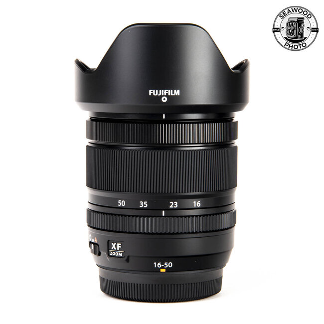 Fujifilm 16-50mm f/2.8-4.8 R LM WR  Fuji X-Mount. EXCELLENT