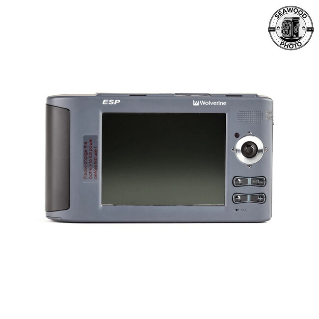 Wolverine ESP5080 80GB Media Player/Card Copier EXCELLENT
