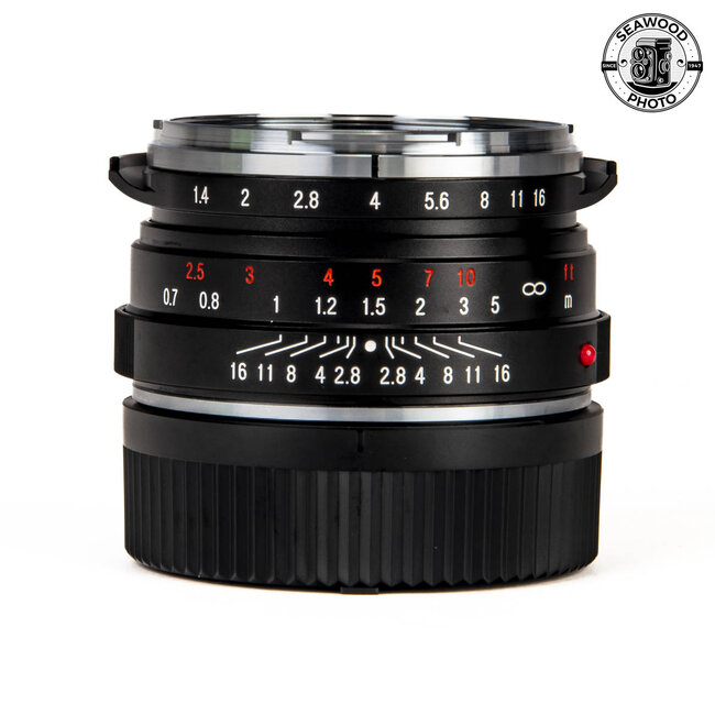 Voigtlander NOKTON Classic 40mm F1.4 SC VM LIKE NEW