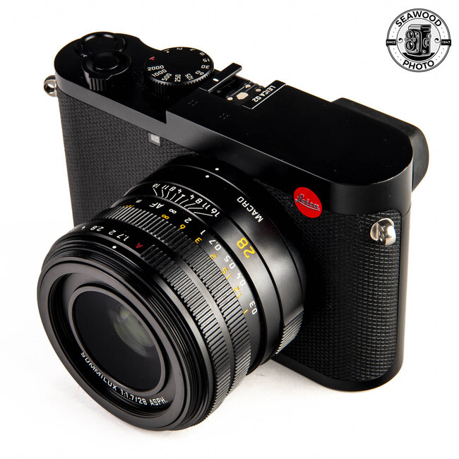 Leica Q2 47.3MP EXCELLENT