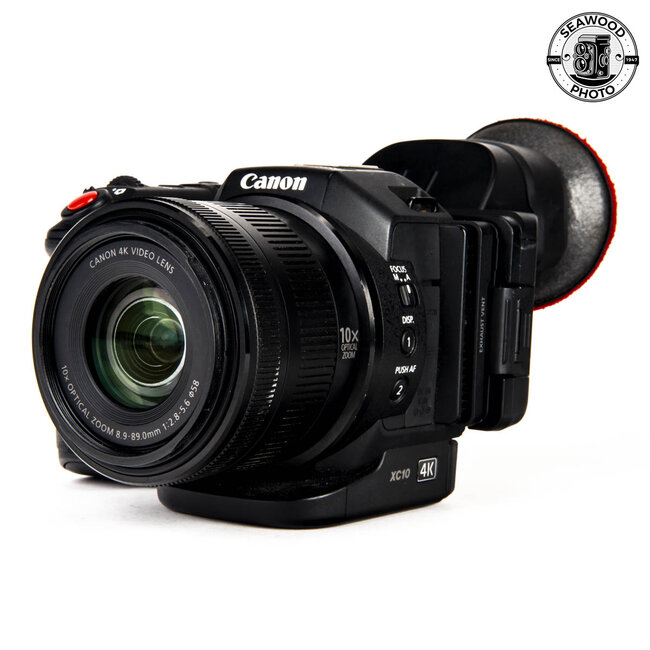 Canon XC10 4K Camcorder EXCELLENT