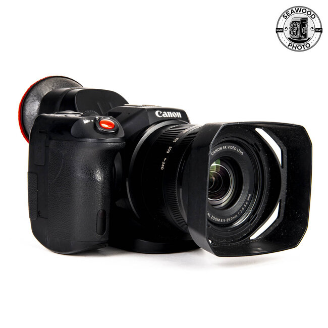 Canon XC10 4K Camcorder EXCELLENT