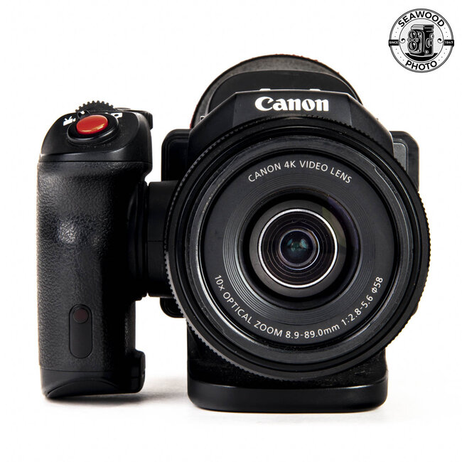 Canon XC10 4K Camcorder EXCELLENT