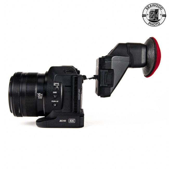 Canon XC10 4K Camcorder EXCELLENT