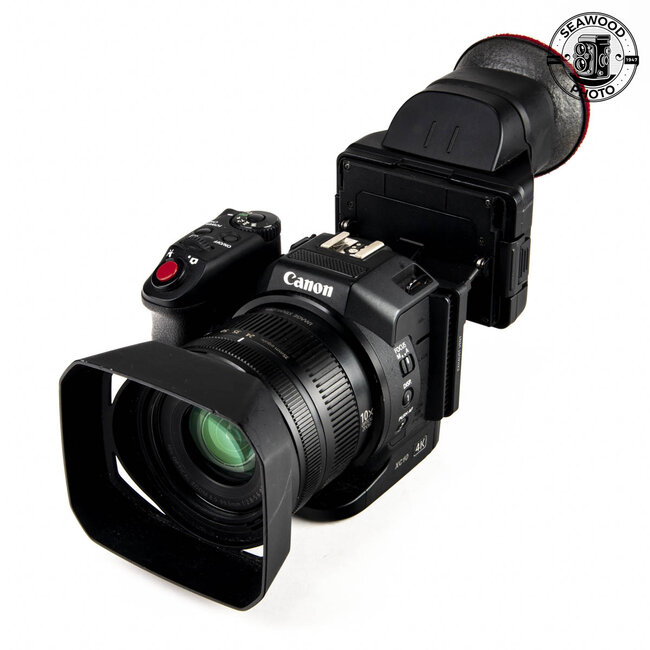 Canon XC10 4K Camcorder EXCELLENT