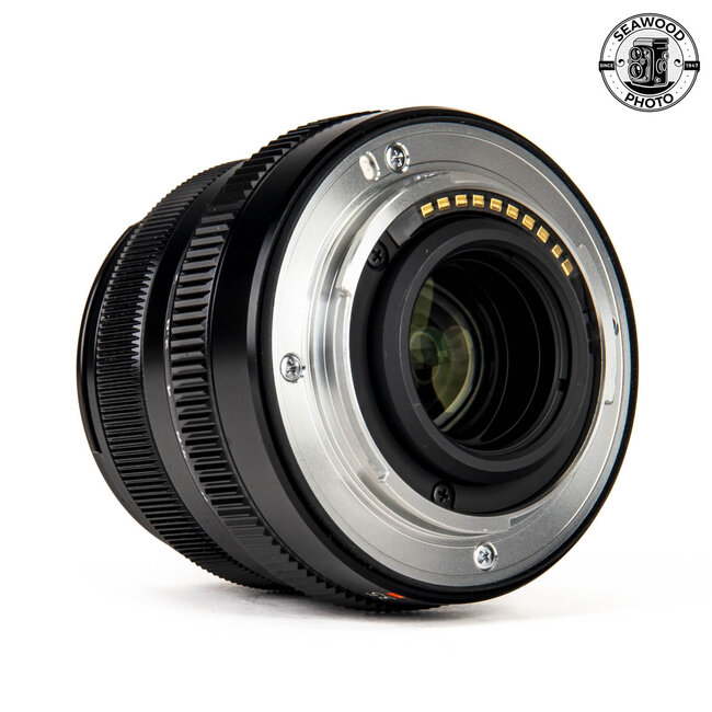 Fujifilm XF 35mm f/2 R WR  EXCELLENT