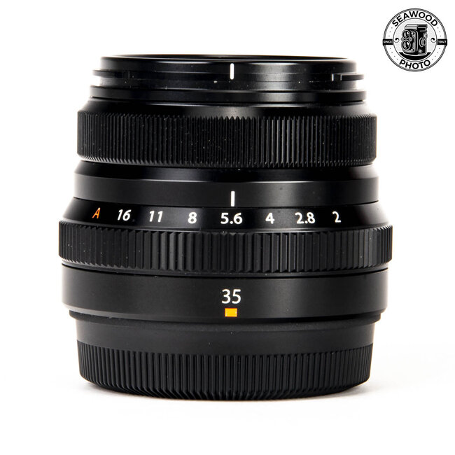Fujifilm XF 35mm f/2 R WR  EXCELLENT