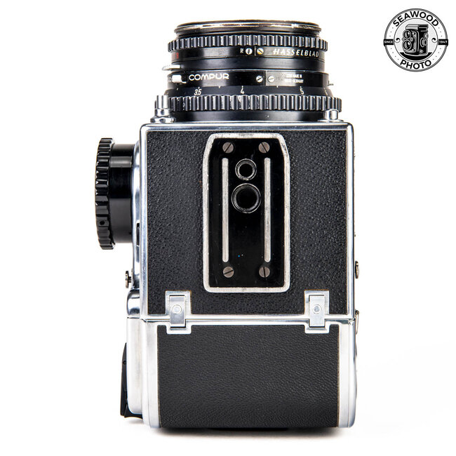 Hasselblad 500c w/ 80mm f2.8 T* and Bright Screen GOOD+