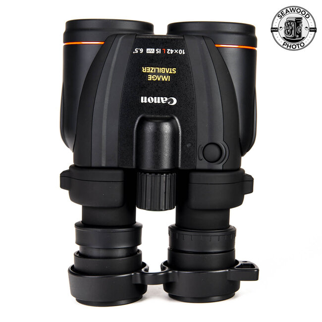 Canon Binoculars 10x42 L IS WP LIKE NEW
