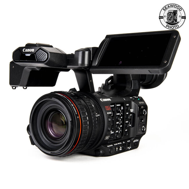 Canon XF605 Low Hours LIKE NEW