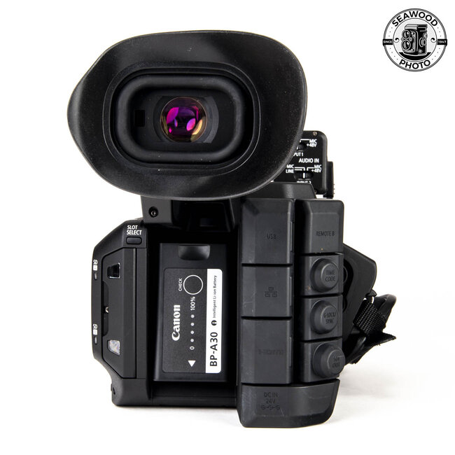 Canon XF605 Low Hours LIKE NEW