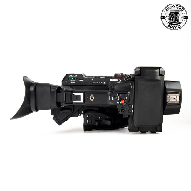 Canon XF605 Low Hours LIKE NEW