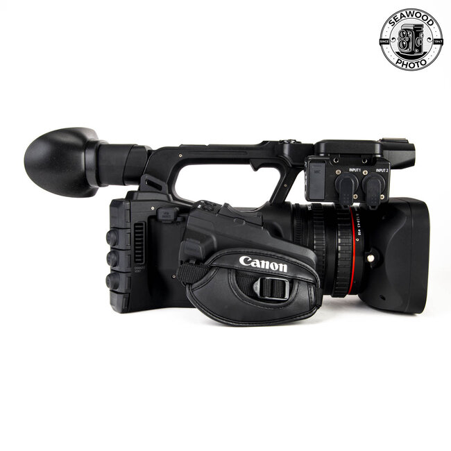 Canon XF605 Low Hours LIKE NEW