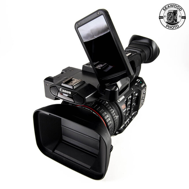 Canon XF605 Low Hours LIKE NEW