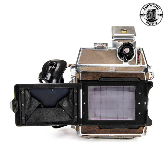 Linhof 6x9 Technika and Monorail Outfit w/3 Lenses, More.  GOOD