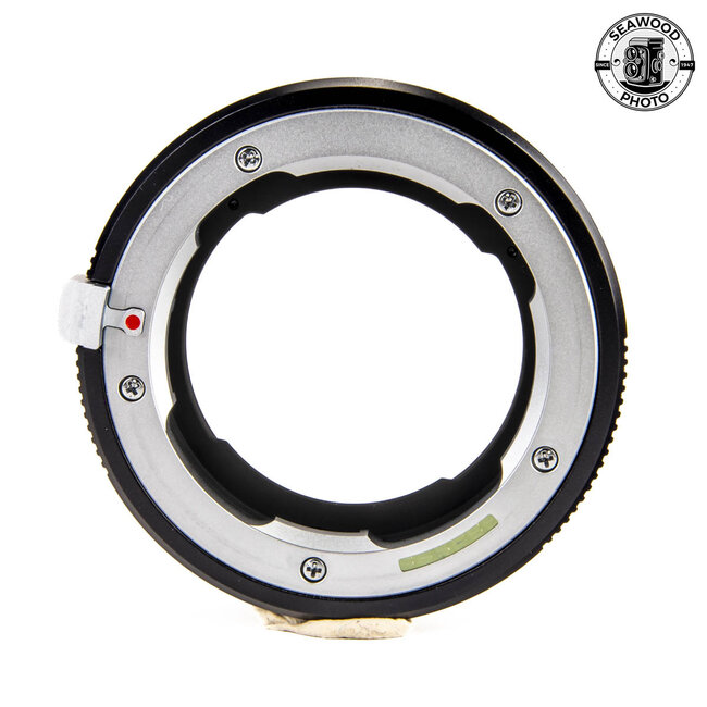 Leica M-Adapter L  18771 (M-Mount Lens to L-Mount Camera) LIKE NEW
