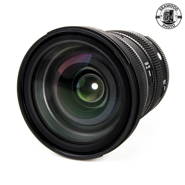 Sigma 24-70mm f/2.8 DG DN II Sony E GOOD+