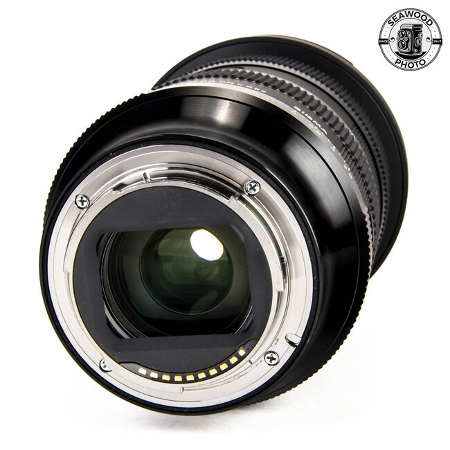 Sigma 24-70mm f/2.8 DG DN II Sony E GOOD+