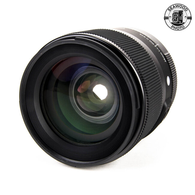 Sigma 35mm f/1.2 DG II Art Sony E EXCELLENT