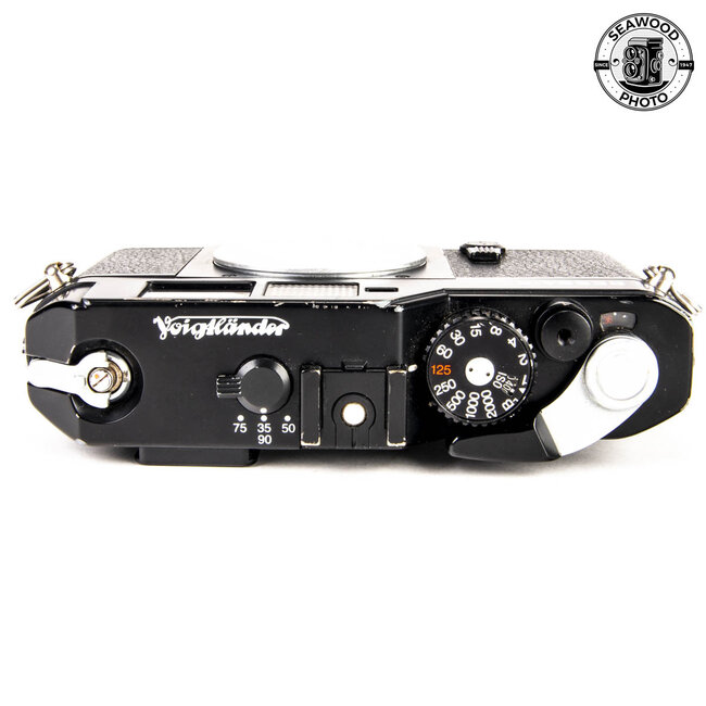 Voigtlander Bessa-R LTM Rangefinder GOOD